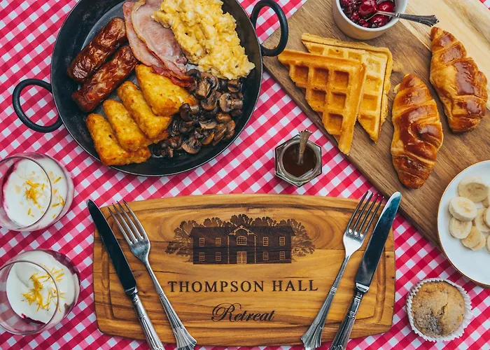 Thompson Hall Retreat
